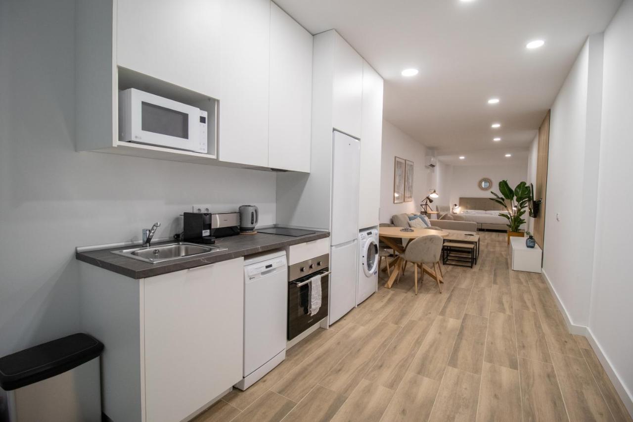Cid Flats By Concept Apartment Valencia Luaran gambar