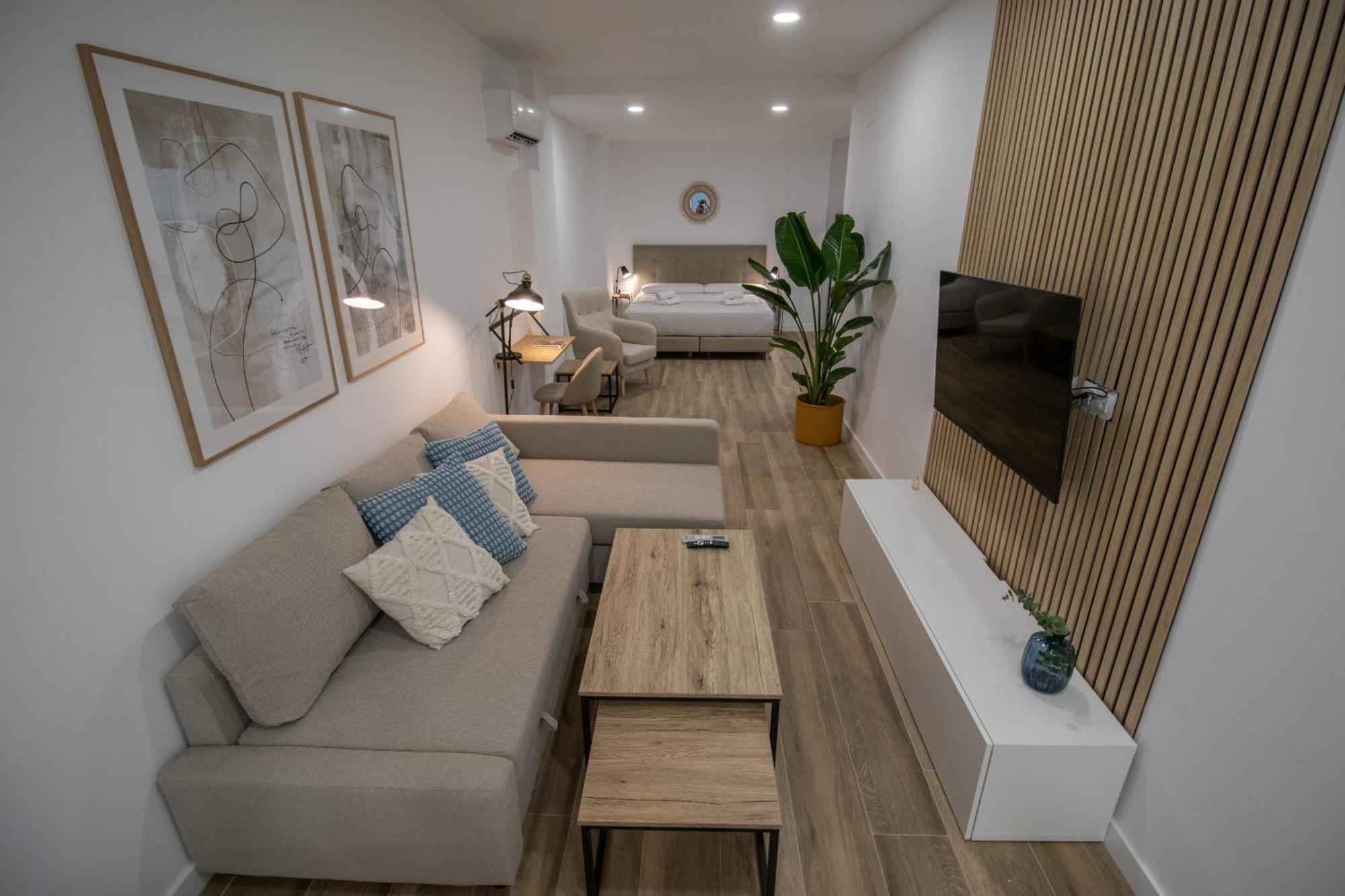 Cid Flats By Concept Apartment Valencia Luaran gambar
