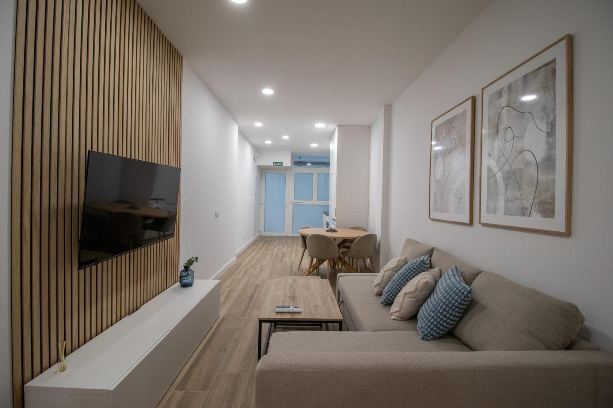 Cid Flats By Concept Apartment Valencia Luaran gambar