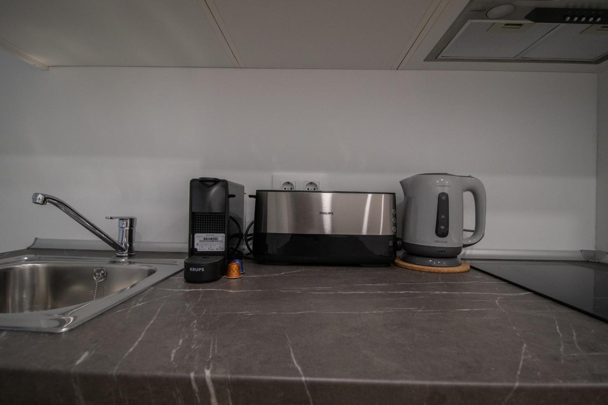 Cid Flats By Concept Apartment Valencia Luaran gambar