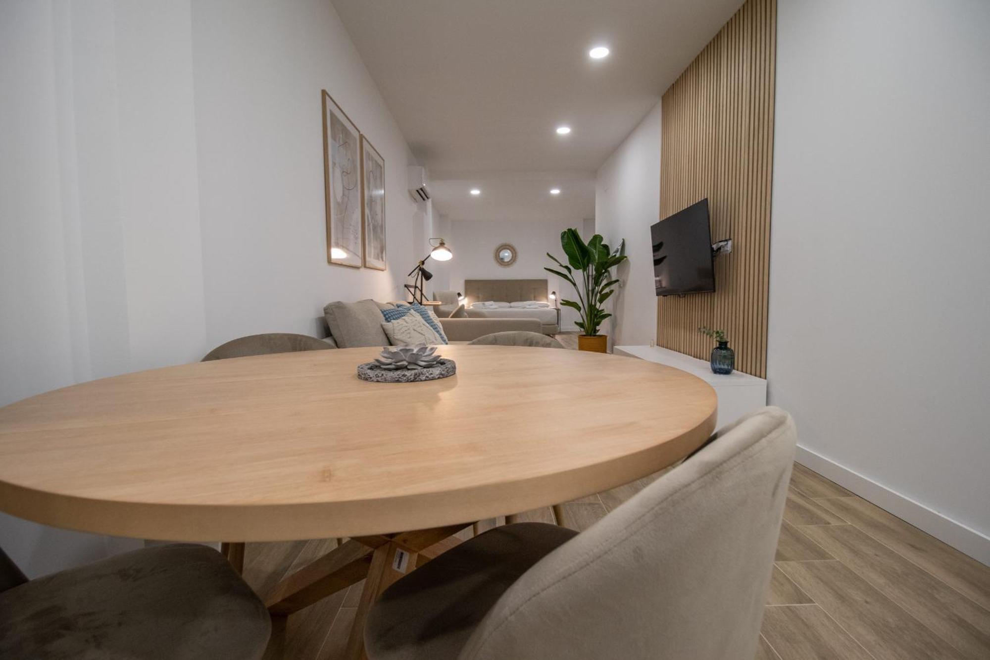 Cid Flats By Concept Apartment Valencia Luaran gambar