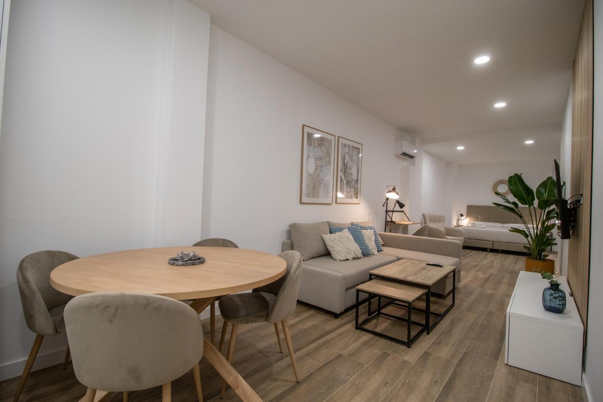 Cid Flats By Concept Apartment Valencia Luaran gambar