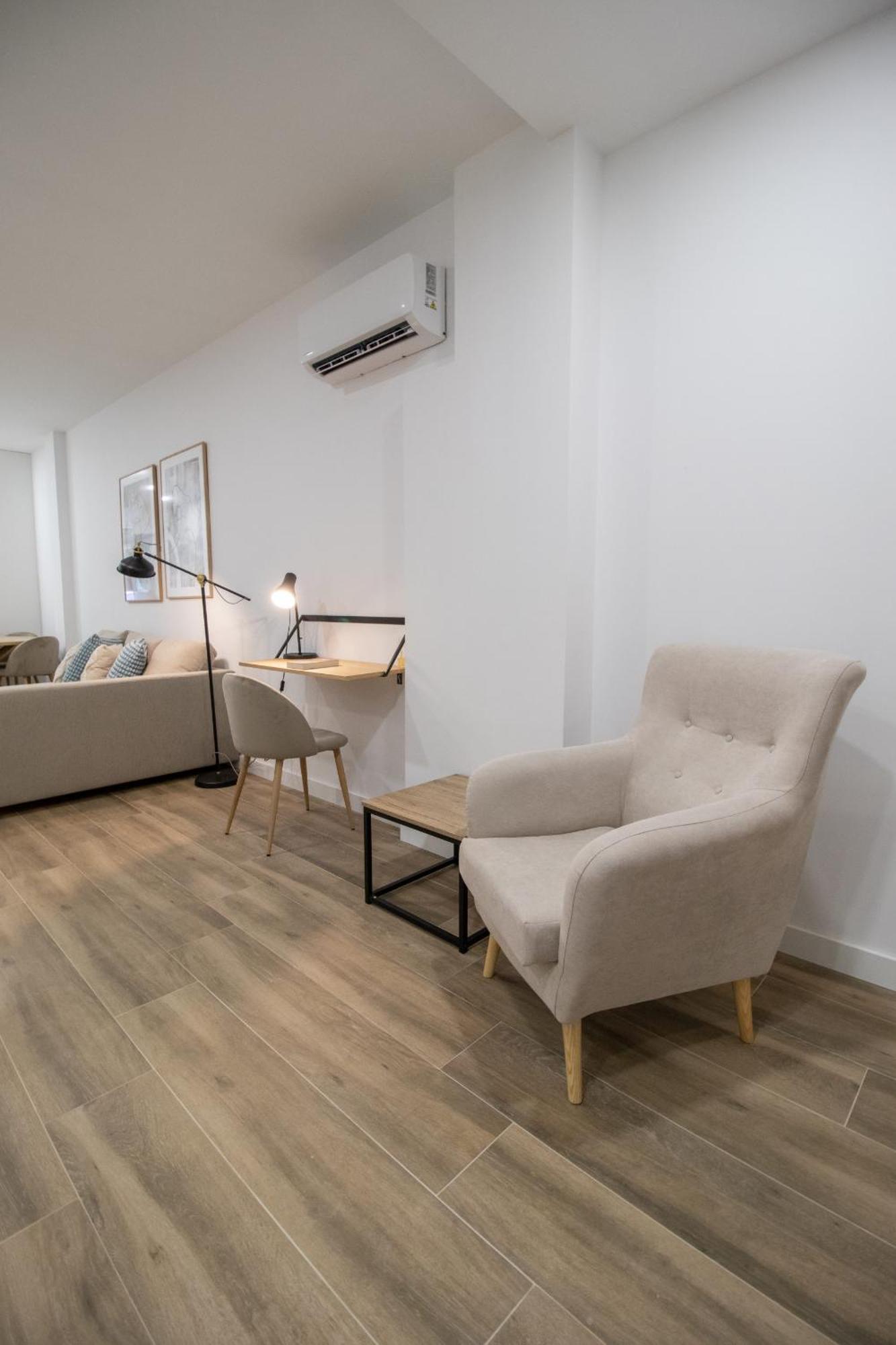 Cid Flats By Concept Apartment Valencia Luaran gambar