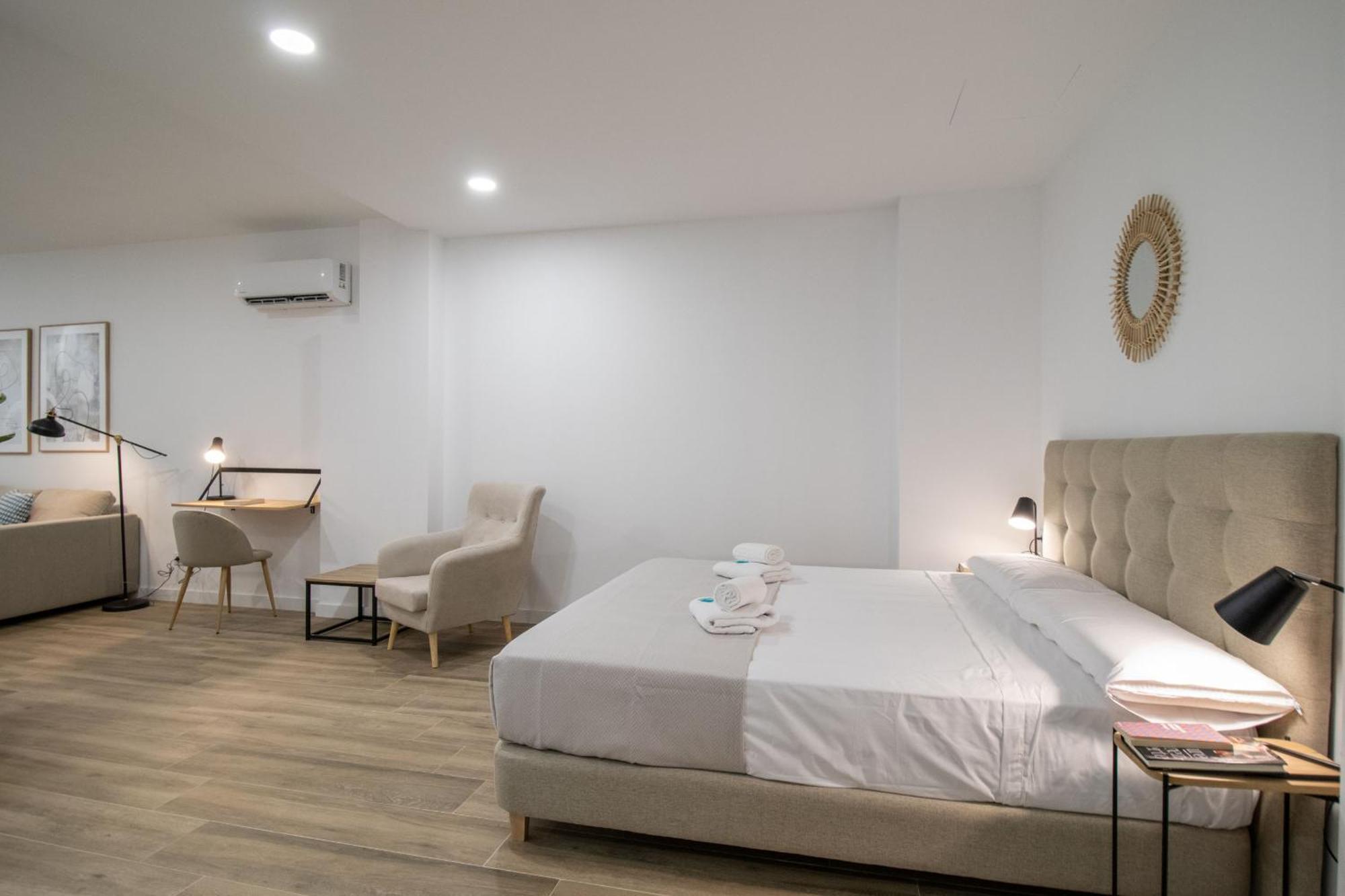 Cid Flats By Concept Apartment Valencia Luaran gambar