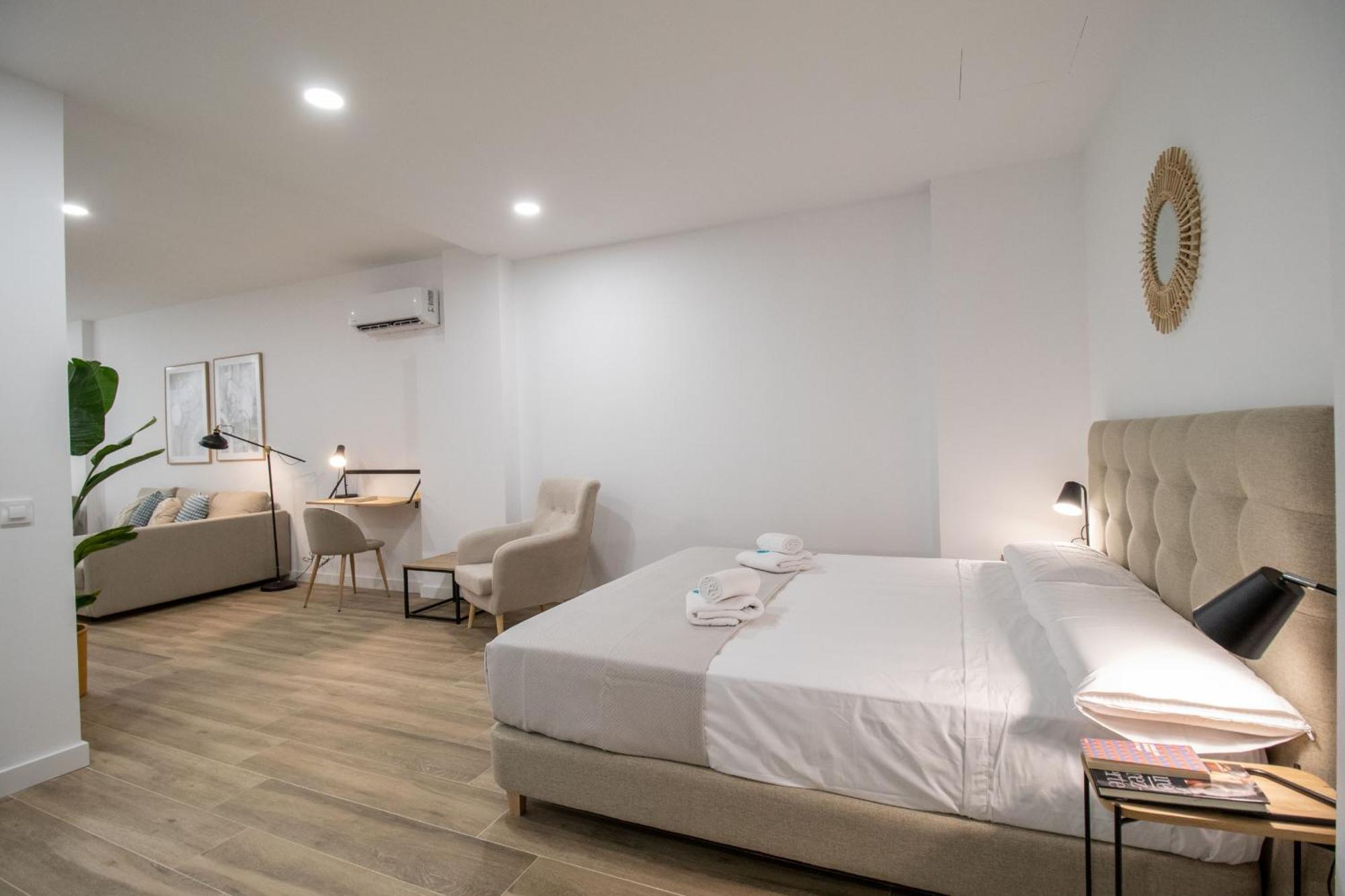 Cid Flats By Concept Apartment Valencia Luaran gambar