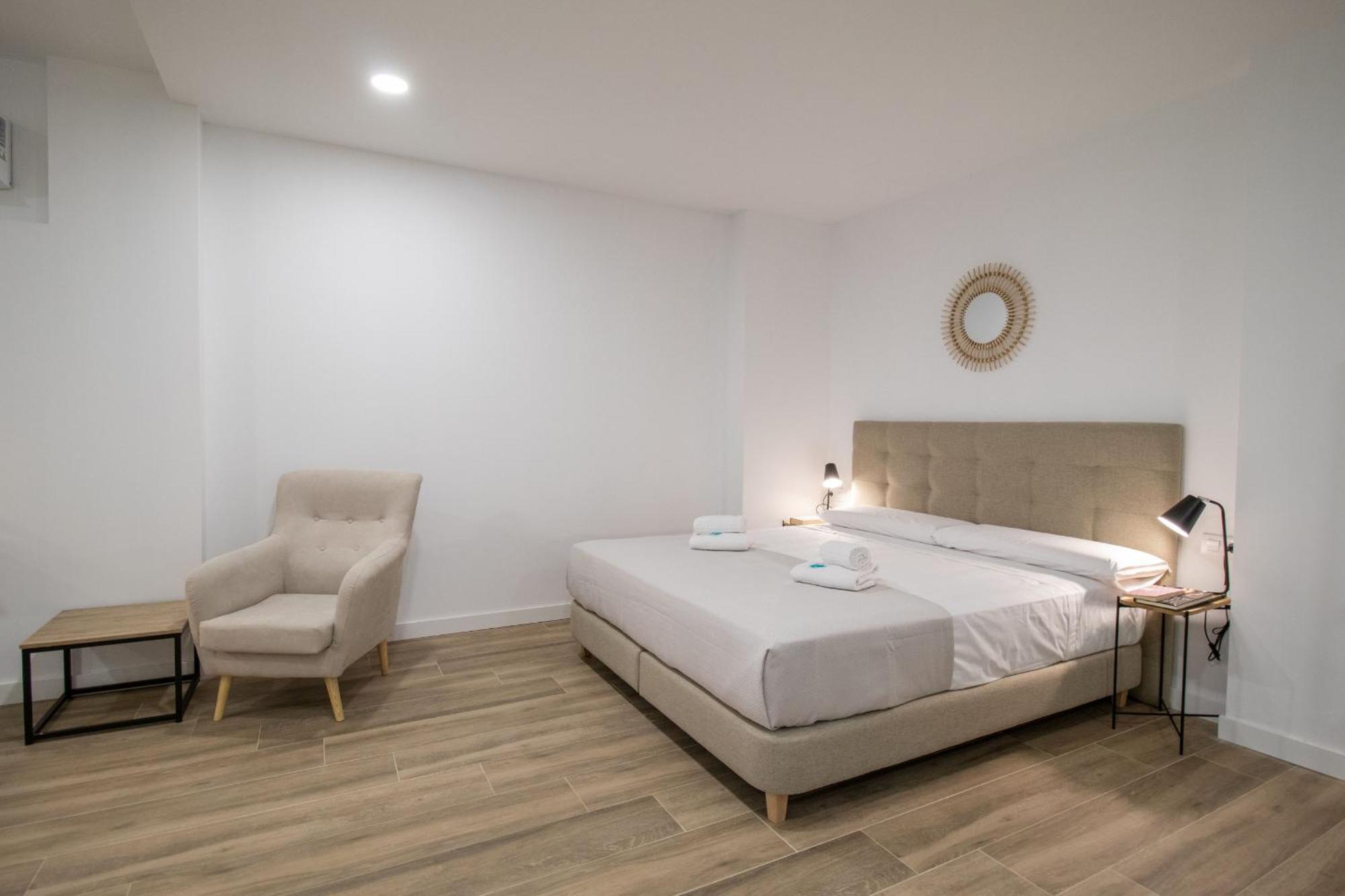 Cid Flats By Concept Apartment Valencia Luaran gambar
