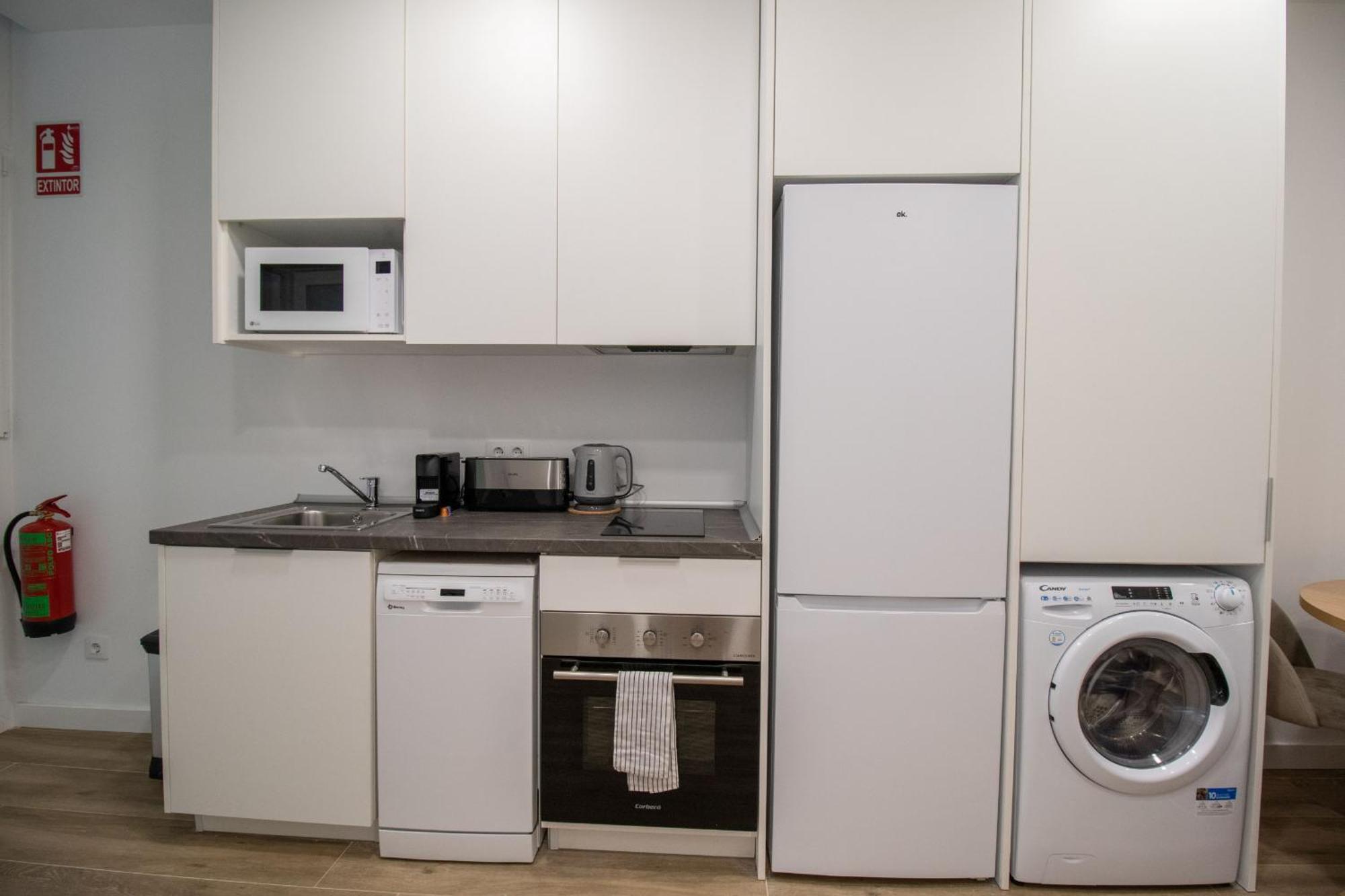 Cid Flats By Concept Apartment Valencia Luaran gambar