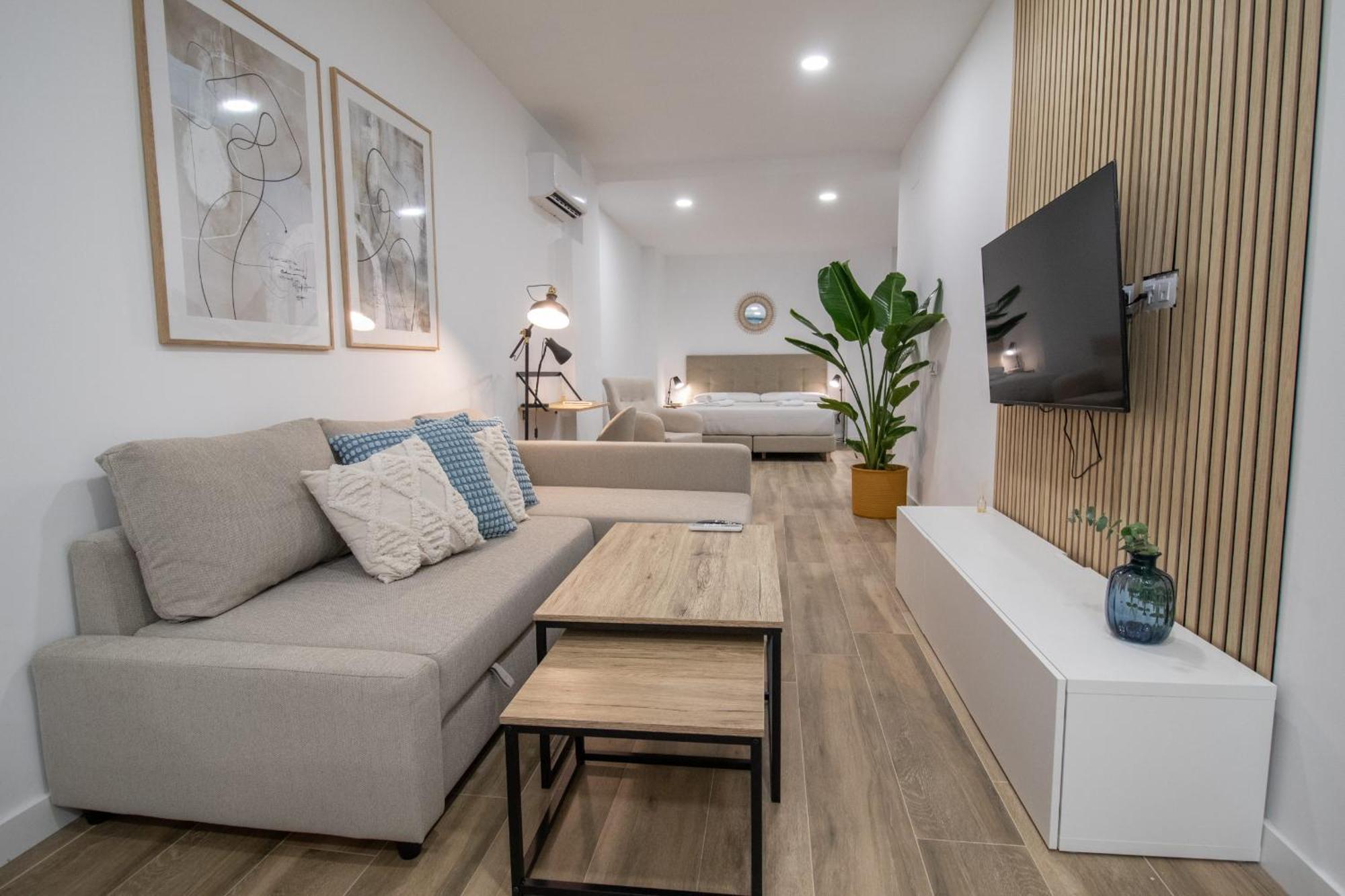 Cid Flats By Concept Apartment Valencia Luaran gambar