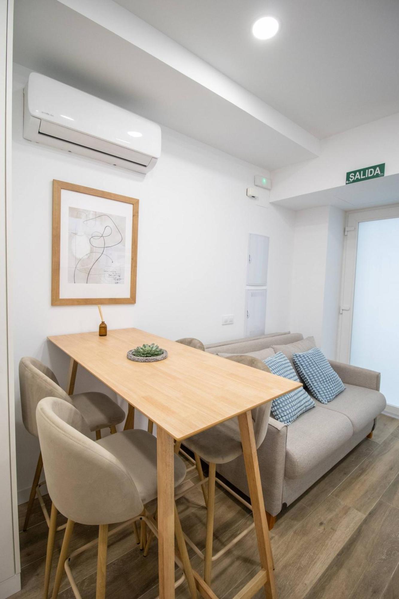 Cid Flats By Concept Apartment Valencia Luaran gambar