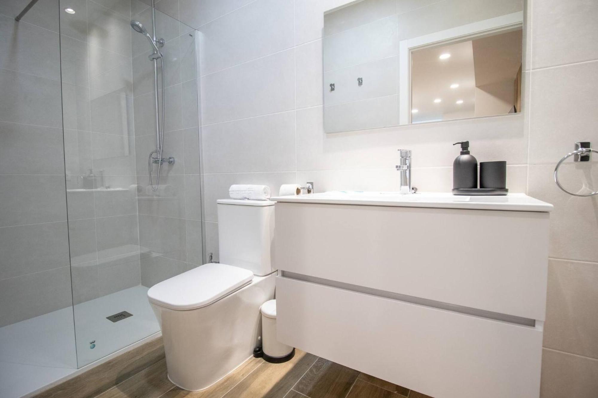 Cid Flats By Concept Apartment Valencia Luaran gambar