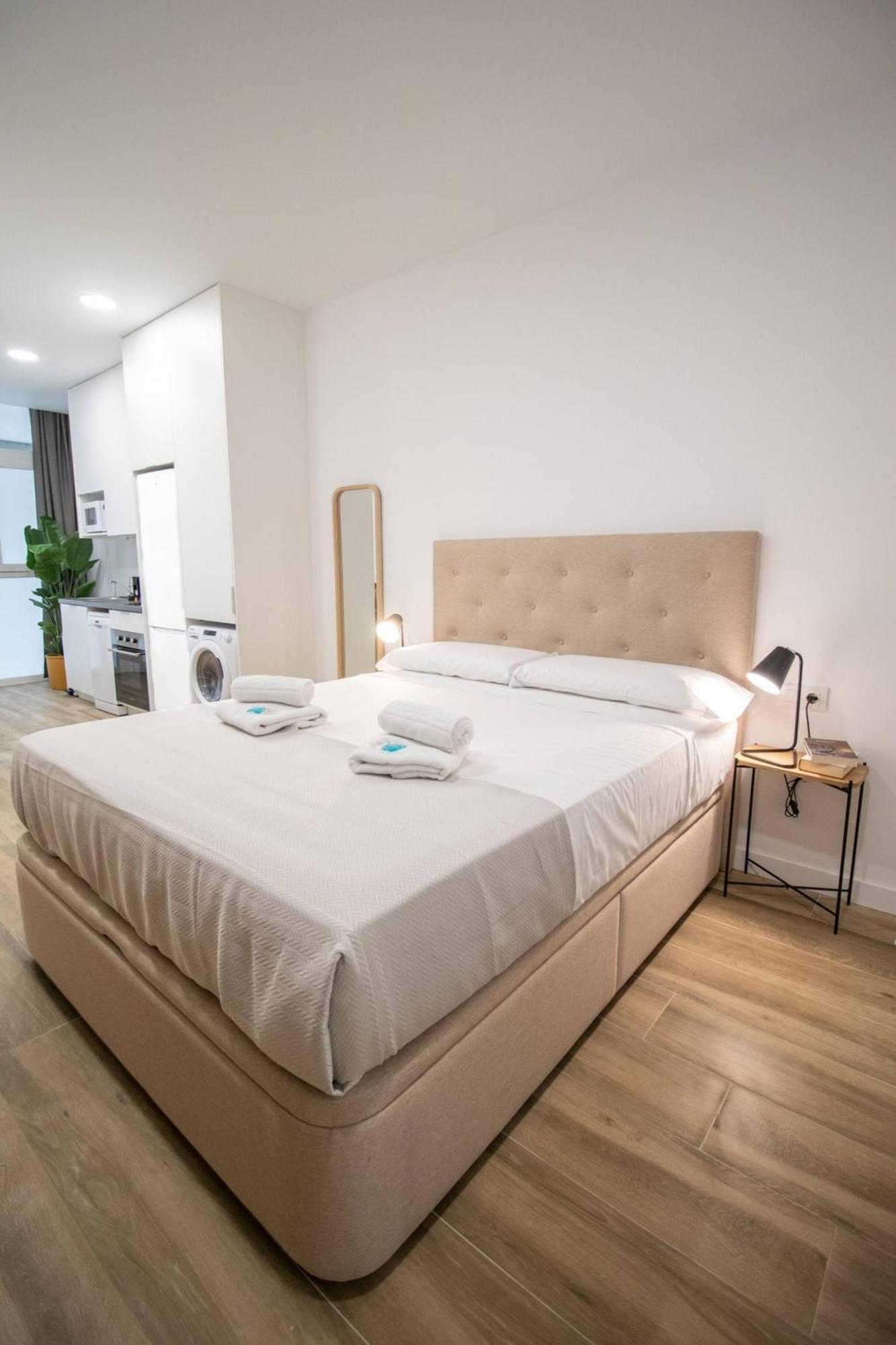 Cid Flats By Concept Apartment Valencia Luaran gambar