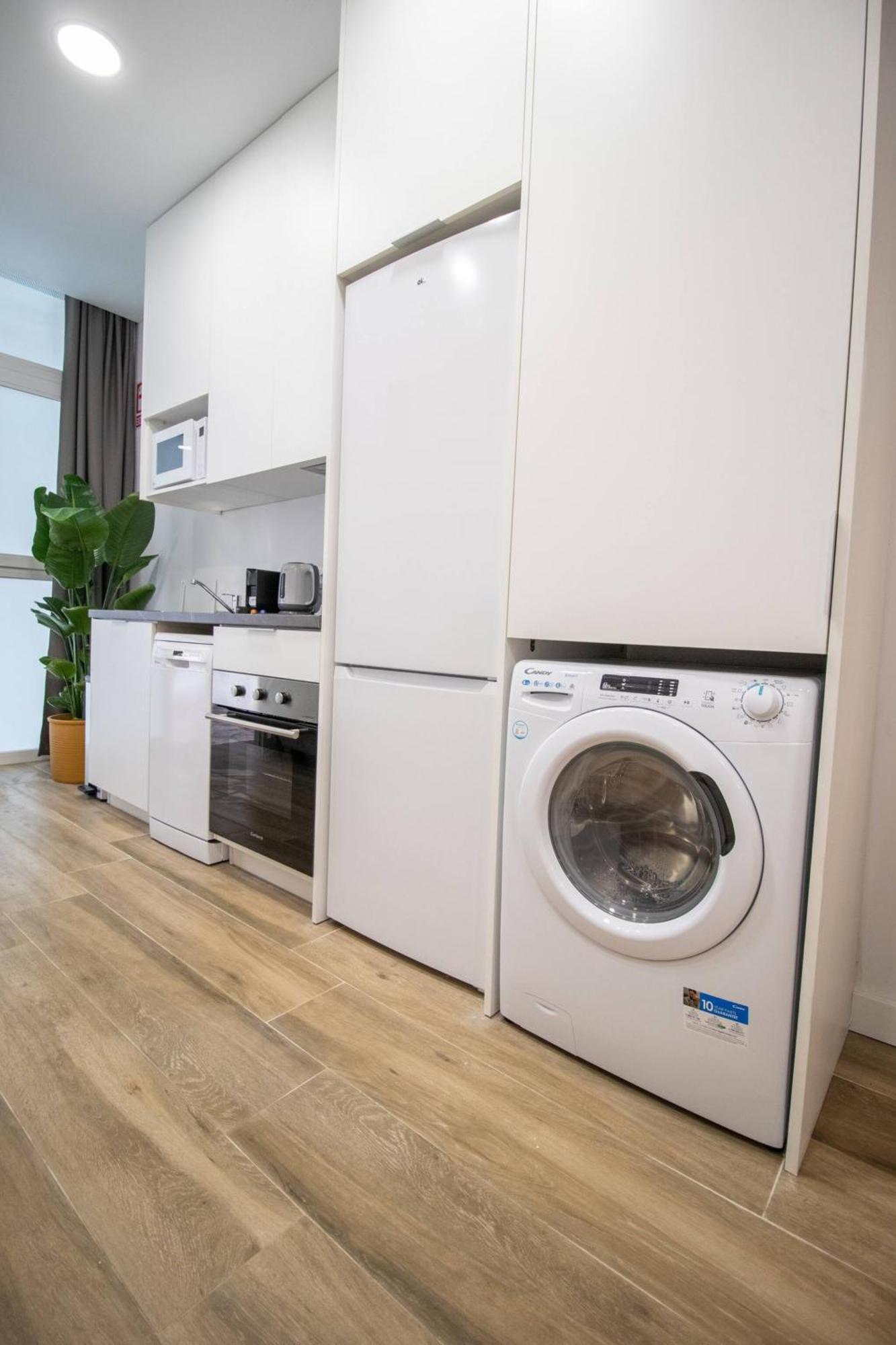 Cid Flats By Concept Apartment Valencia Luaran gambar