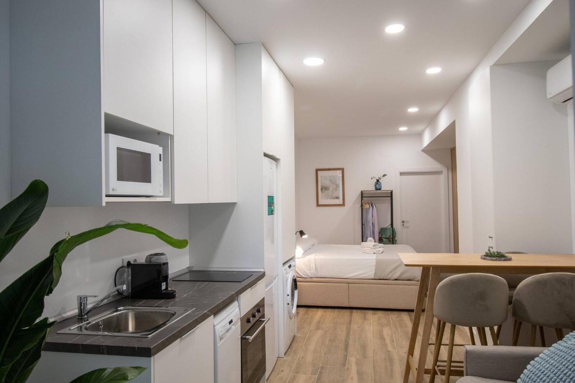 Cid Flats By Concept Apartment Valencia Luaran gambar