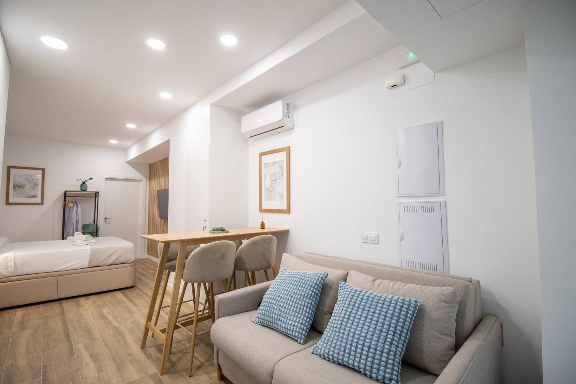 Cid Flats By Concept Apartment Valencia Luaran gambar