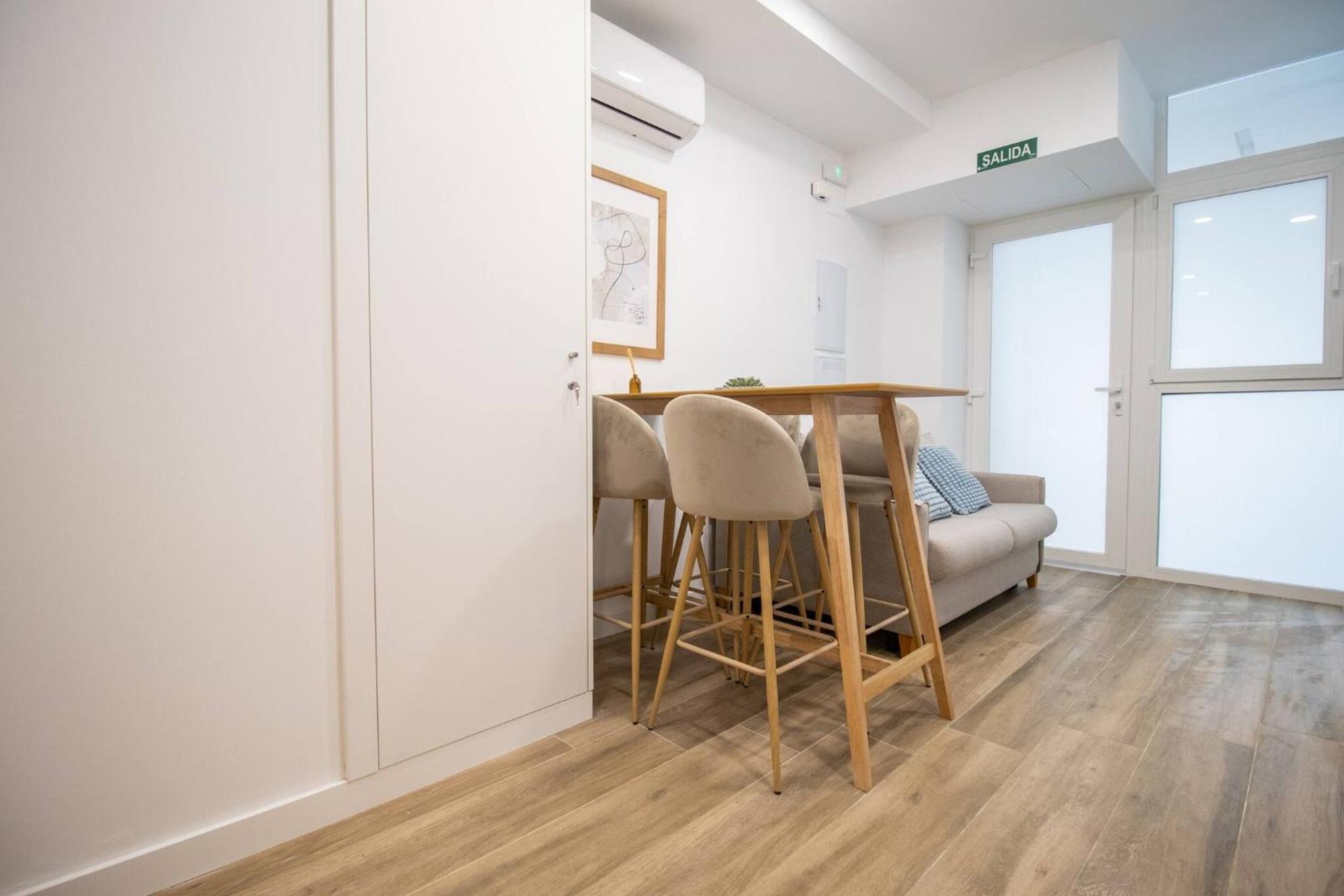 Cid Flats By Concept Apartment Valencia Luaran gambar